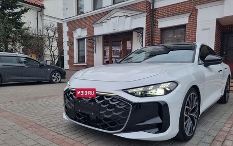 Audi A5, 2025 год, 5 450 000 рублей, 30 фотография