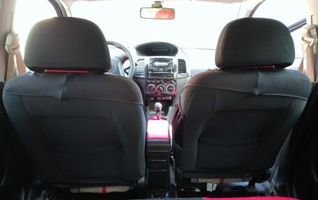 Geely MK Cross I, 2014 год, 150 000 рублей, 14 фотография