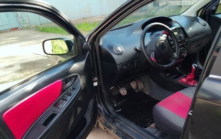 Geely MK Cross I, 2014 год, 150 000 рублей, 10 фотография