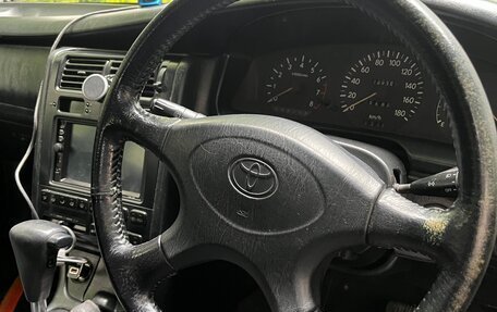 Toyota Caldina, 1993 год, 450 000 рублей, 11 фотография