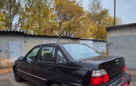 Daewoo Nexia I рестайлинг, 1997 год, 345 000 рублей, 7 фотография