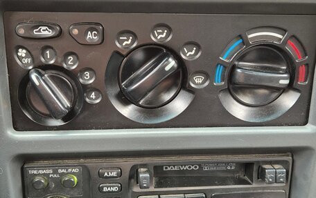 Daewoo Nexia I рестайлинг, 1997 год, 345 000 рублей, 14 фотография