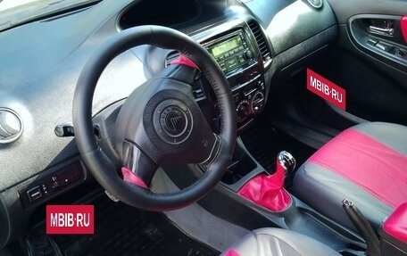 Geely MK Cross I, 2014 год, 150 000 рублей, 6 фотография