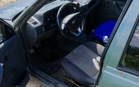 Daewoo Nexia I рестайлинг, 1997 год, 65 000 рублей, 3 фотография