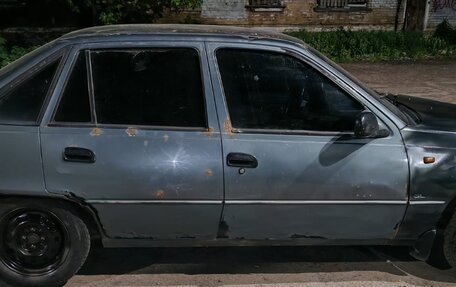 Daewoo Nexia I рестайлинг, 1997 год, 65 000 рублей, 7 фотография