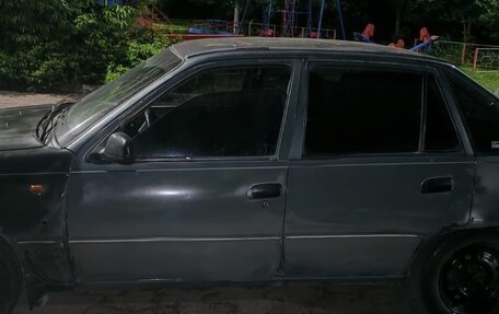 Daewoo Nexia I рестайлинг, 1997 год, 65 000 рублей, 6 фотография
