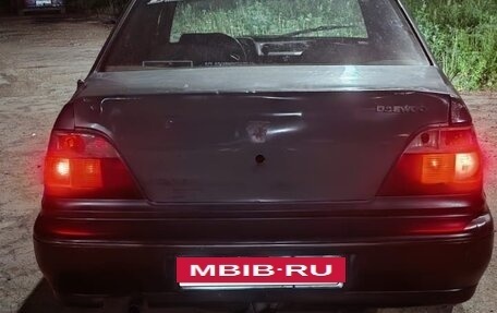 Daewoo Nexia I рестайлинг, 1997 год, 65 000 рублей, 5 фотография