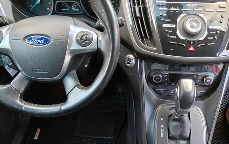 Ford Kuga III, 2013 год, 1 290 000 рублей, 15 фотография
