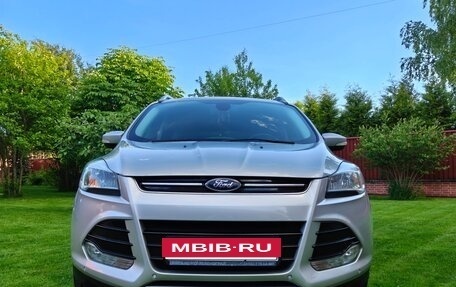 Ford Kuga III, 2013 год, 1 290 000 рублей, 2 фотография