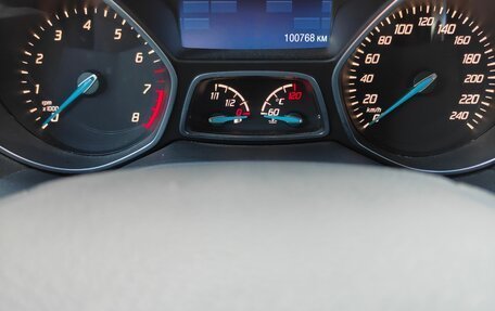 Ford Kuga III, 2013 год, 1 290 000 рублей, 18 фотография
