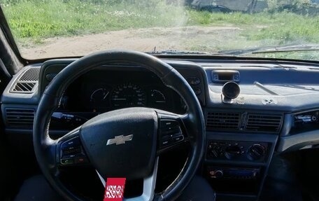 Daewoo Nexia I рестайлинг, 1997 год, 65 000 рублей, 4 фотография
