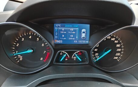 Ford Kuga III, 2013 год, 1 290 000 рублей, 19 фотография