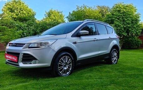 Ford Kuga III, 2013 год, 1 290 000 рублей, 5 фотография