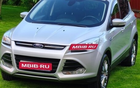Ford Kuga III, 2013 год, 1 290 000 рублей, 4 фотография