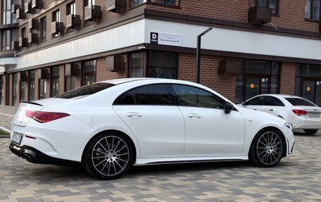 Mercedes-Benz CLA AMG, 2019 год, 3 999 999 рублей, 13 фотография