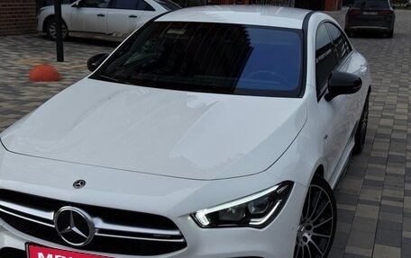 Mercedes-Benz CLA AMG, 2019 год, 3 999 999 рублей, 2 фотография