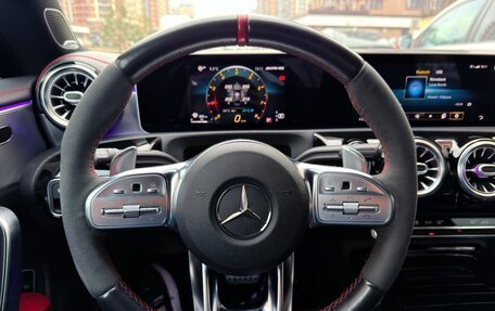 Mercedes-Benz CLA AMG, 2019 год, 3 999 999 рублей, 15 фотография