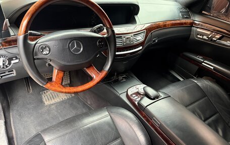 Mercedes-Benz S-Класс, 2006 год, 1 250 000 рублей, 5 фотография