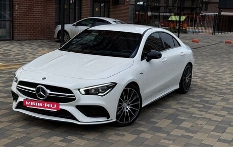 Mercedes-Benz CLA AMG, 2019 год, 3 999 999 рублей, 3 фотография