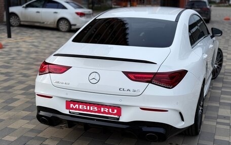 Mercedes-Benz CLA AMG, 2019 год, 3 999 999 рублей, 11 фотография