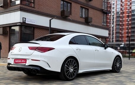 Mercedes-Benz CLA AMG, 2019 год, 3 999 999 рублей, 14 фотография