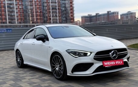 Mercedes-Benz CLA AMG, 2019 год, 3 999 999 рублей, 12 фотография