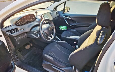 Peugeot 208 II, 2013 год, 410 000 рублей, 9 фотография