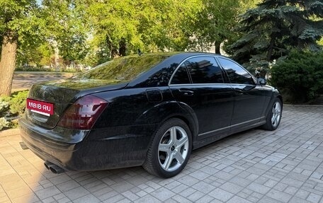 Mercedes-Benz S-Класс, 2006 год, 1 250 000 рублей, 3 фотография