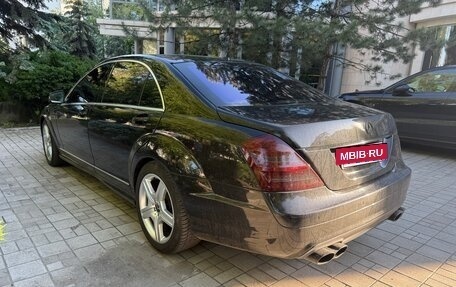 Mercedes-Benz S-Класс, 2006 год, 1 250 000 рублей, 4 фотография