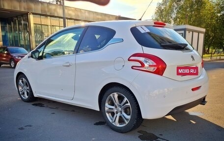 Peugeot 208 II, 2013 год, 410 000 рублей, 6 фотография