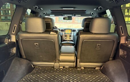 Lexus LX III, 2014 год, 4 500 000 рублей, 11 фотография