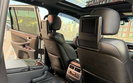 Lexus LX III, 2014 год, 4 500 000 рублей, 8 фотография