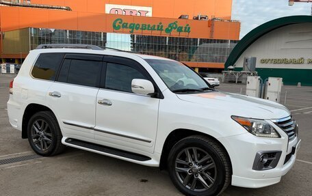 Lexus LX III, 2014 год, 4 500 000 рублей, 2 фотография