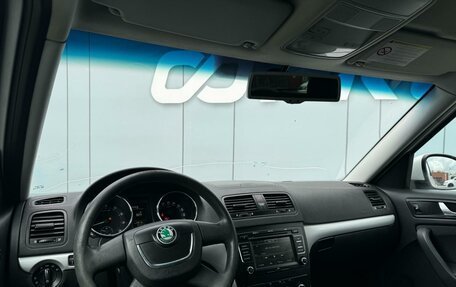 Skoda Yeti I рестайлинг, 2012 год, 599 000 рублей, 6 фотография