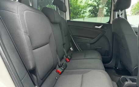Skoda Yeti I рестайлинг, 2012 год, 599 000 рублей, 9 фотография