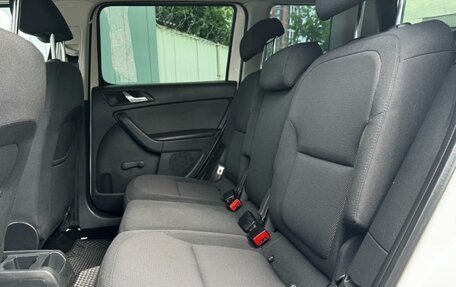 Skoda Yeti I рестайлинг, 2012 год, 599 000 рублей, 7 фотография