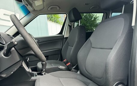 Skoda Yeti I рестайлинг, 2012 год, 599 000 рублей, 8 фотография