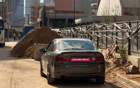 Honda Accord VII рестайлинг, 2007 год, 670 000 рублей, 1 фотография