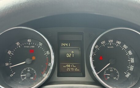 Skoda Yeti I рестайлинг, 2012 год, 599 000 рублей, 11 фотография