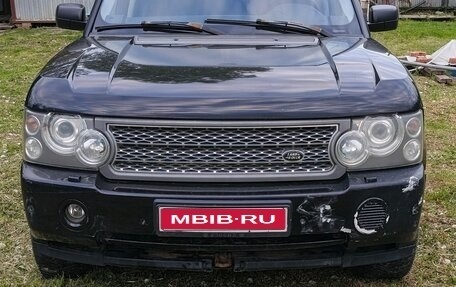 Land Rover Range Rover III, 2007 год, 1 050 000 рублей, 1 фотография