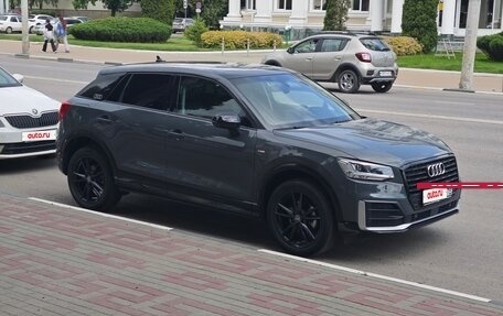 Audi Q2 I, 2020 год, 2 500 000 рублей, 2 фотография