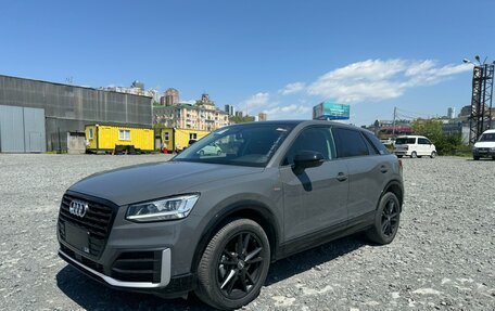 Audi Q2 I, 2020 год, 2 500 000 рублей, 14 фотография