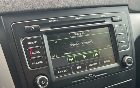 Skoda Yeti I рестайлинг, 2012 год, 599 000 рублей, 17 фотография