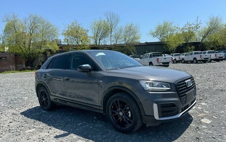 Audi Q2 I, 2020 год, 2 500 000 рублей, 13 фотография