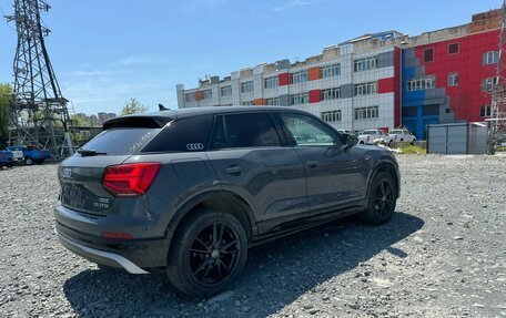 Audi Q2 I, 2020 год, 2 500 000 рублей, 15 фотография