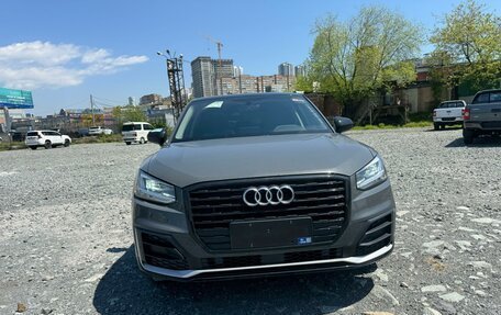 Audi Q2 I, 2020 год, 2 500 000 рублей, 12 фотография