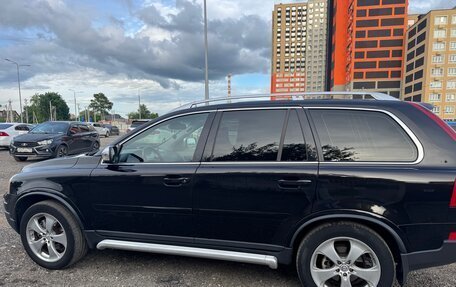 Volvo XC90 II рестайлинг, 2011 год, 1 900 000 рублей, 4 фотография