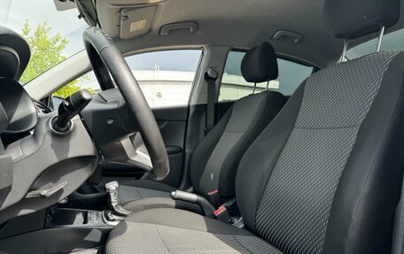 KIA Rio IV, 2019 год, 1 438 000 рублей, 8 фотография
