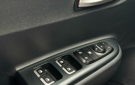 KIA Rio IV, 2019 год, 1 438 000 рублей, 13 фотография