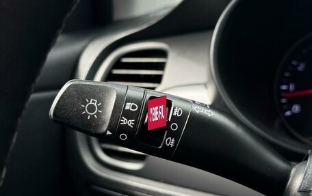 KIA Rio IV, 2019 год, 1 438 000 рублей, 15 фотография